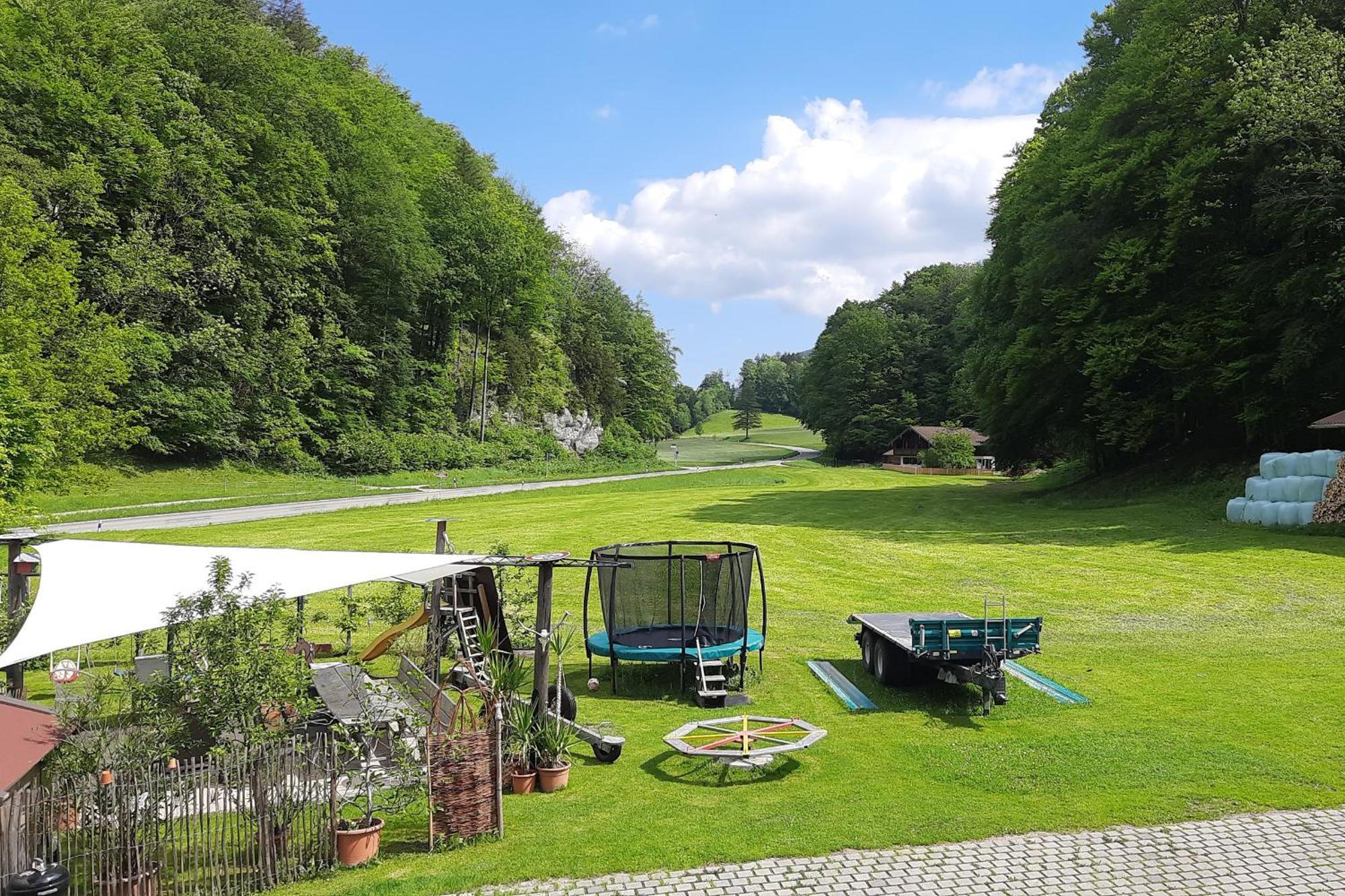 Bauernhof Auerhof Villa Aschau im Chiemgau Bagian luar foto